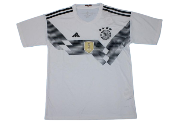 Camiseta Retro Selección Alemania 2018 Camiseta Retro Selección Alemania 2018