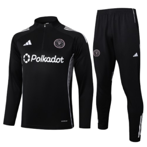 Chándal Inter de Miami | Negro