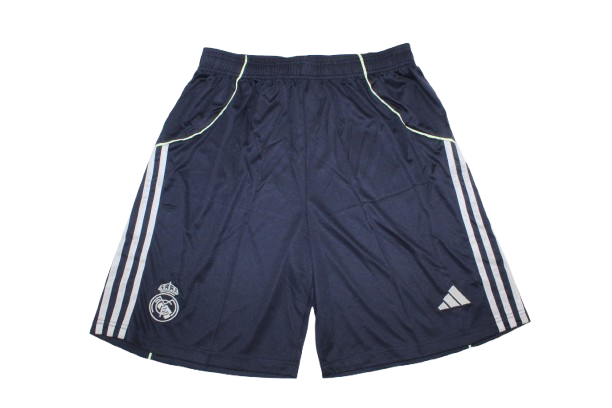 Short Real Madrid | Visitante Short Real Madrid | Visitante