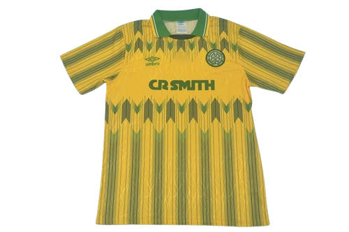 Camiseta Retro Celtic Football Club 1989/90 Camiseta Retro Celtic Football Club 1989/90