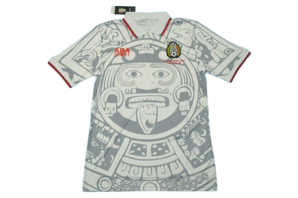 Camiseta Retro Selección México 1998 | Visitante Camiseta Retro Selección México 1998 | Visitante