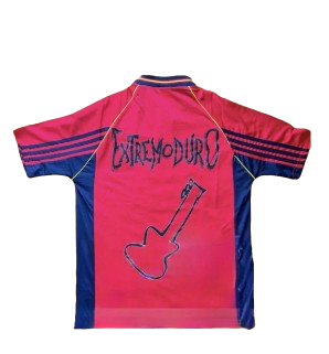 Camiseta Retro España x Extremoduro | Edición Especial (Local) Camiseta Retro España x Extremoduro | Edición Especial (Local) - Imagen 2