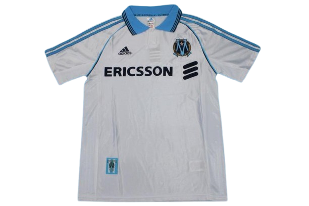 Camiseta Retro Olympique de Marsella 1998/99 Camiseta Retro Olympique de Marsella 1998/99