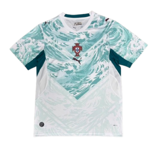 Camiseta Selección Portugal Mundial 2026 | Away