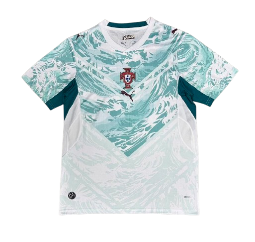 Camiseta Selección Portugal Mundial 2026 | Away Camiseta Selección Portugal Mundial 2026 | Away