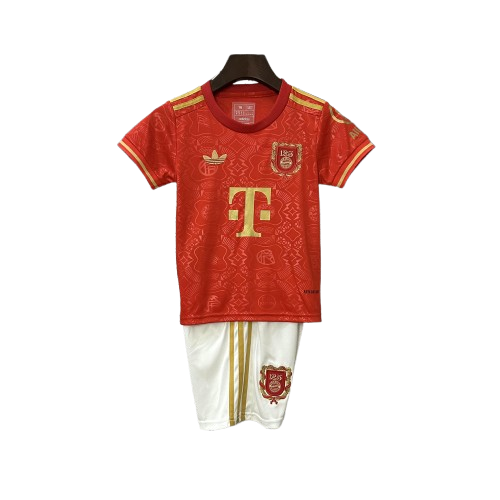 Conjunto Niño Bayern de Múnich "125 Aniversario" 2025/26 | Limited Conjunto Niño Bayern de Múnich "125 Aniversario" 2025/26 | Limited