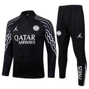 Chándal Paris Saint-Germain Football Club | Jordan Negro