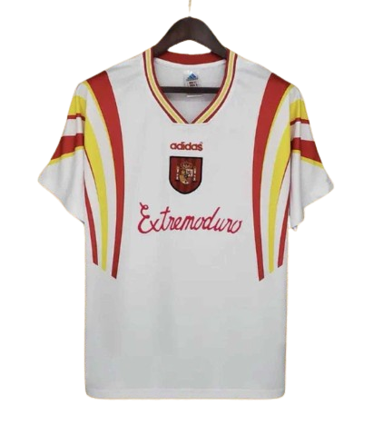 Camiseta Retro España x Extremoduro | Edición Especial (Visitante) Camiseta Retro España x Extremoduro | Edición Especial (Visitante)