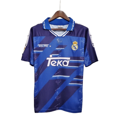 Camiseta Retro Real Madrid 1994/96 Camiseta Retro Real Madrid 1994/96