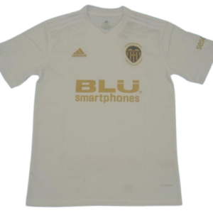 Camiseta Retro Valencia Club de Fútbol 2018/19