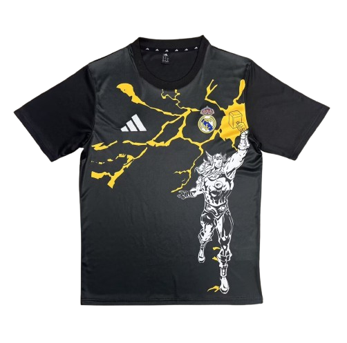 Camiseta Real Madrid x Rayo | Edición Especial Camiseta Real Madrid x Rayo | Edición Especial