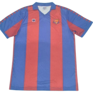 Camiseta Retro FC Barcelona 1982/83