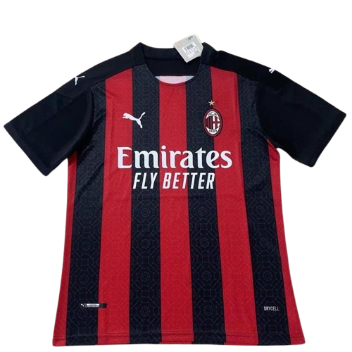 Camiseta Retro AC Milán 2020/21 Camiseta Retro AC Milán 2020/21