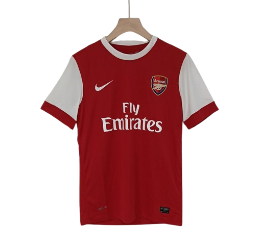 Camiseta Retro Arsenal Football Club 2010/11 Camiseta Retro Arsenal Football Club 2010/11