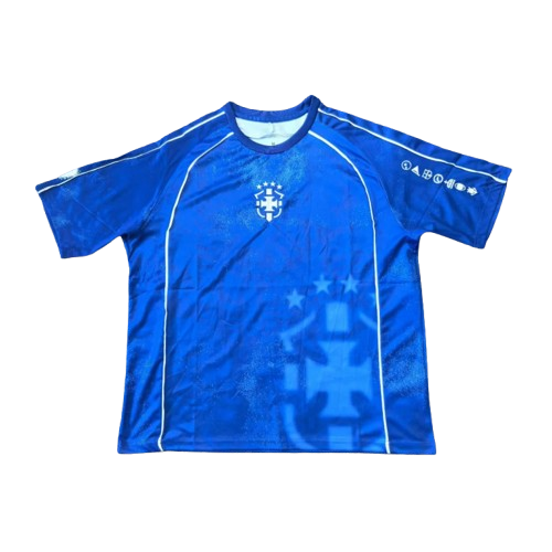 Camiseta Design Brasil x Ronaldo Nazario | Edición Especial Camiseta Design Brasil x Ronaldo Nazario | Edición Especial