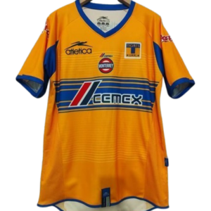 Camiseta Retro Club Tigres 1995/96
