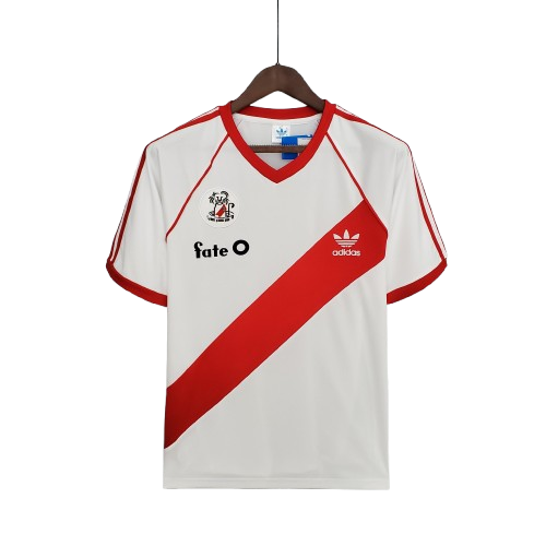 Camiseta Retro River Plate 1986/87 Camiseta Retro River Plate 1986/87