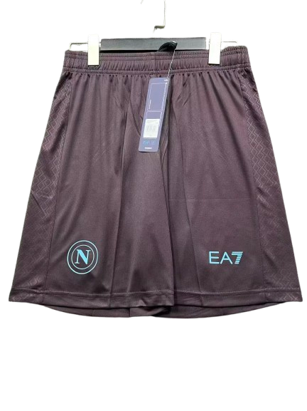 Short SSC Napoli | Gris Short SSC Napoli | Gris