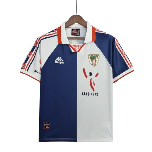 Camiseta Retro Athletic Club 1997/98 Camiseta Retro Athletic Club 1997/98