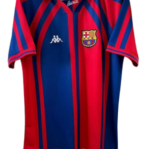 Camiseta Retro FC Barcelona 1997/98 Copa