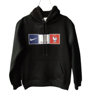 Hoodie Selección Francia | Negro