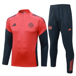 Chándal Bayern Munich | Bicolor Rojo