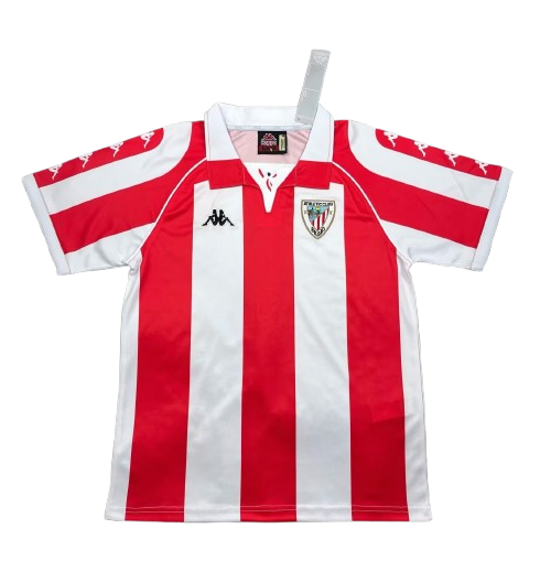 Camiseta Retro Athletic Club 1998/99 Camiseta Retro Athletic Club 1998/99