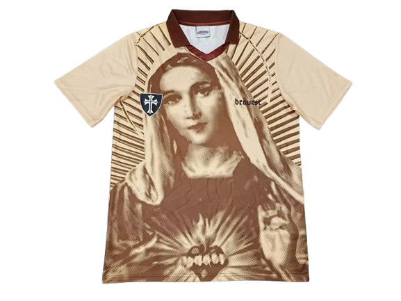 Camiseta Brasil x Mery | Edición Especial Camiseta Brasil x Mery | Edición Especial