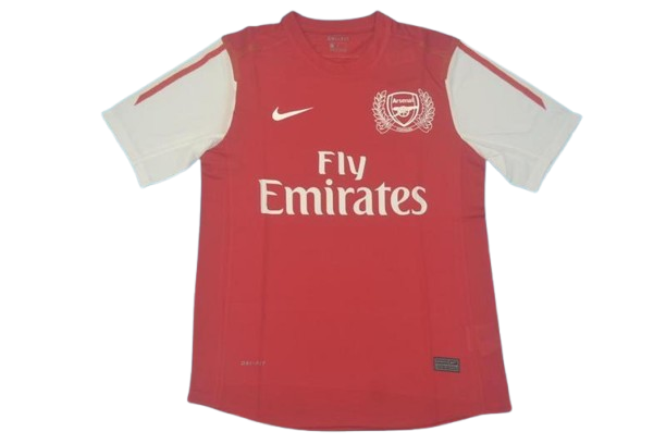 Camiseta Retro Arsenal Football Club 2011/12 Camiseta Retro Arsenal Football Club 2011/12
