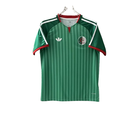 Camiseta Selección Algeria Mundial 2026 | Local Camiseta Selección Algeria Mundial 2026 | Local