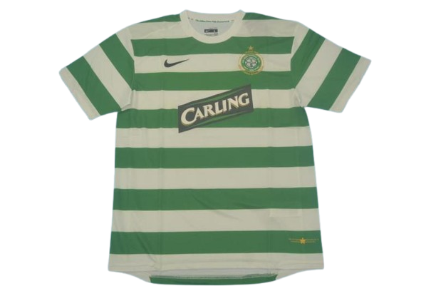 Camiseta Retro Celtic Football Club 2007/08 Camiseta Retro Celtic Football Club 2007/08