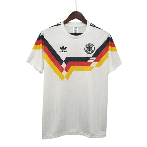 Camiseta Retro Selección Alemania 1990 Camiseta Retro Selección Alemania 1990