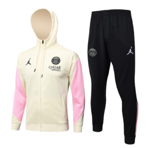 Chándal con Capucha x Paris Saint-Germain "PSG" | White & Urban