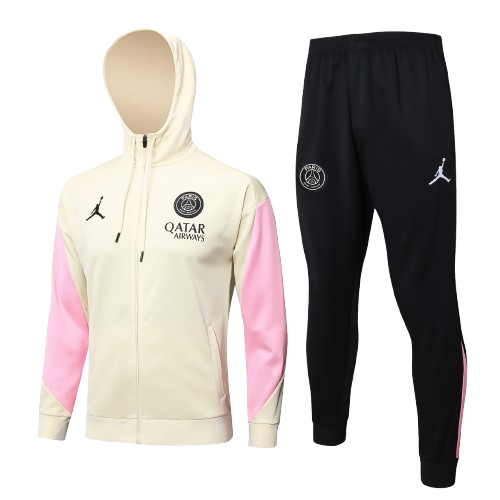 Chándal con Capucha x Paris Saint-Germain "PSG" | White & Urban Chándal con Capucha x Paris Saint-Germain "PSG" | White & Urban