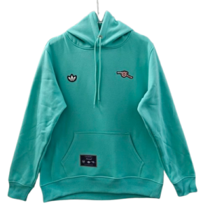 Hoodie Arsenal Football Club | Gris