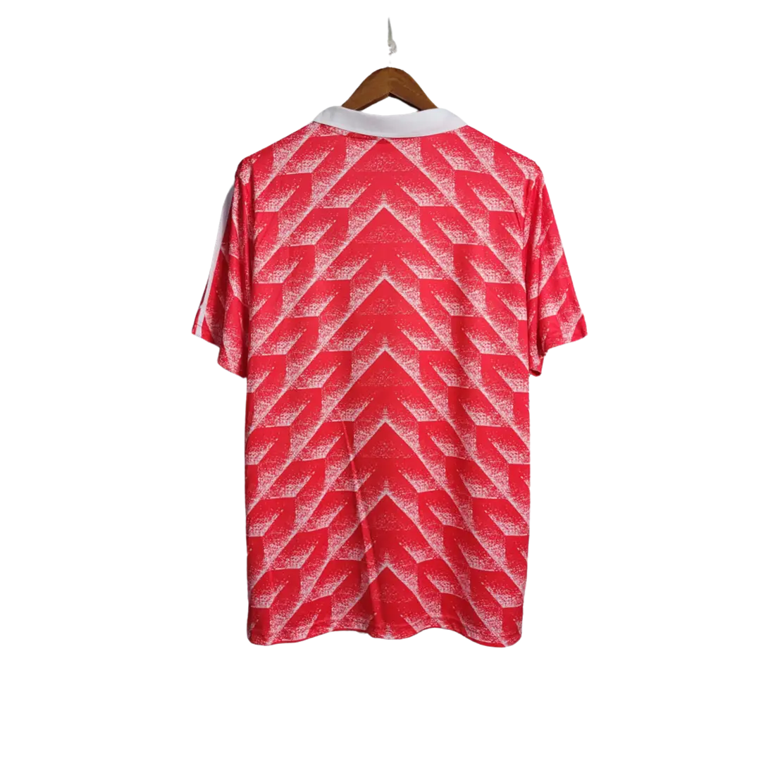 Camiseta Retro Selección Unión Soviética 1988 Camiseta Retro Selección Unión Soviética 1988 - Imagen 2