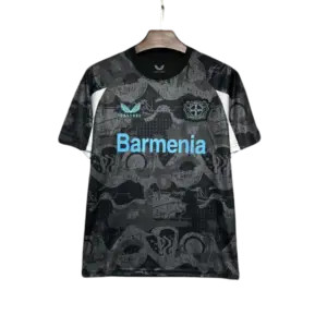 Camiseta Bayer 04 Leverkusen 2024/25 | Visitante
