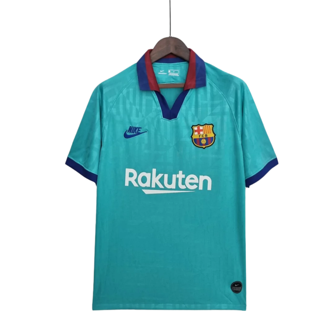Camiseta Retro FC Barcelona 2019/20 Camiseta Retro FC Barcelona 2019/20