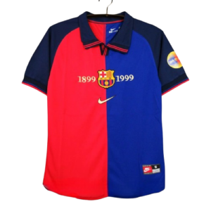 Camiseta Retro FC Barcelona 1999/20