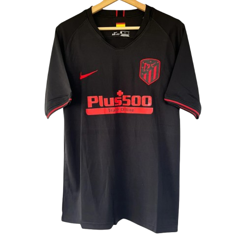 Camiseta Retro Atlético de Madrid 2019/20 Camiseta Retro Atlético de Madrid 2019/20