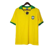 Camiseta Retro Selección Brasil 1957 | Local