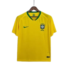 Camiseta Retro Selección Brasil 2018 | Local