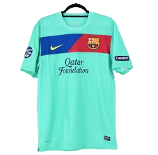 Camiseta Retro FC Barcelona 2010/11