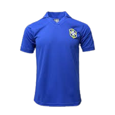Camiseta Retro Selección Brasil 1957 | Visitante