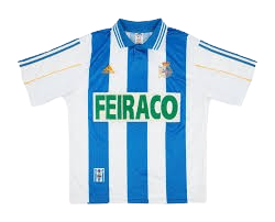Camiseta Retro Real Club Deportivo de La Coruña 1999/00