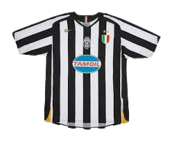Camiseta Retro Juventus de Turín 2005/06