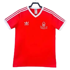 Camiseta Retro Nottingham Forest 1979/80