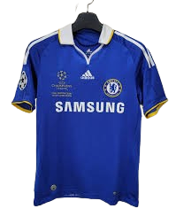 Camiseta Retro Chelsea Football Club 2007/08