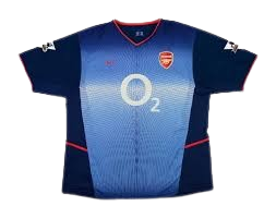 Camiseta Retro Arsenal Football Club 2003/04