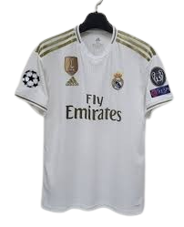 Camiseta Retro Real Madrid 2019/20